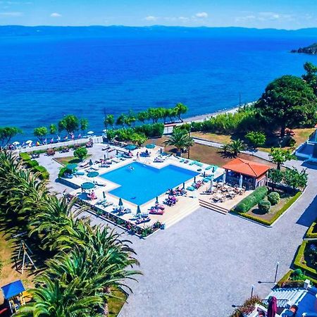 Hotel Bella Vista Míthimna Kültér fotó