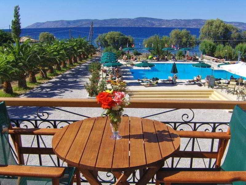 Hotel Bella Vista Míthimna Kültér fotó