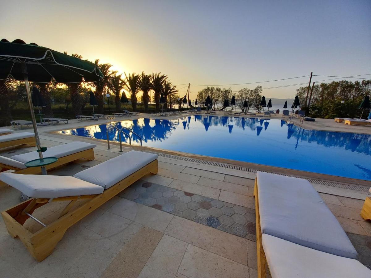 Hotel Bella Vista Míthimna Kültér fotó