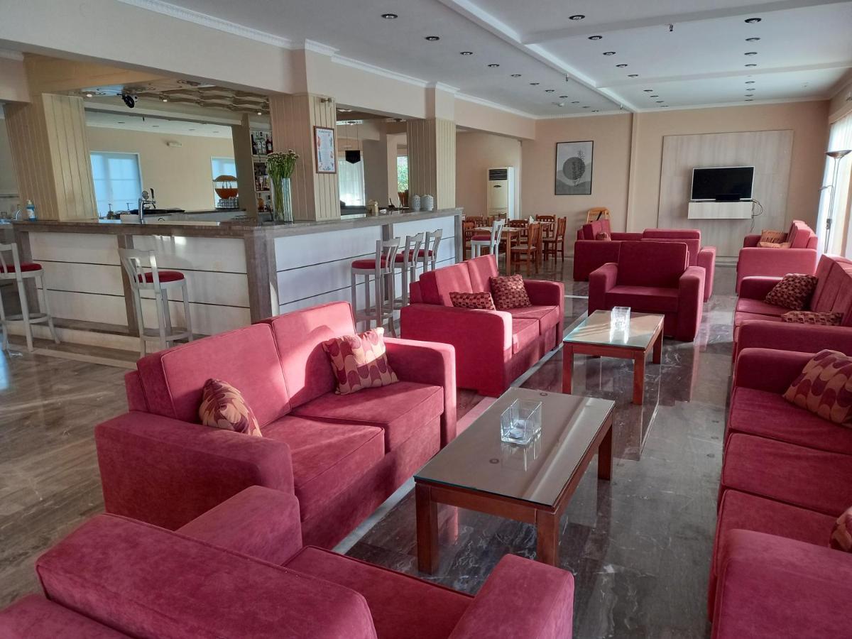 Hotel Bella Vista Míthimna Kültér fotó