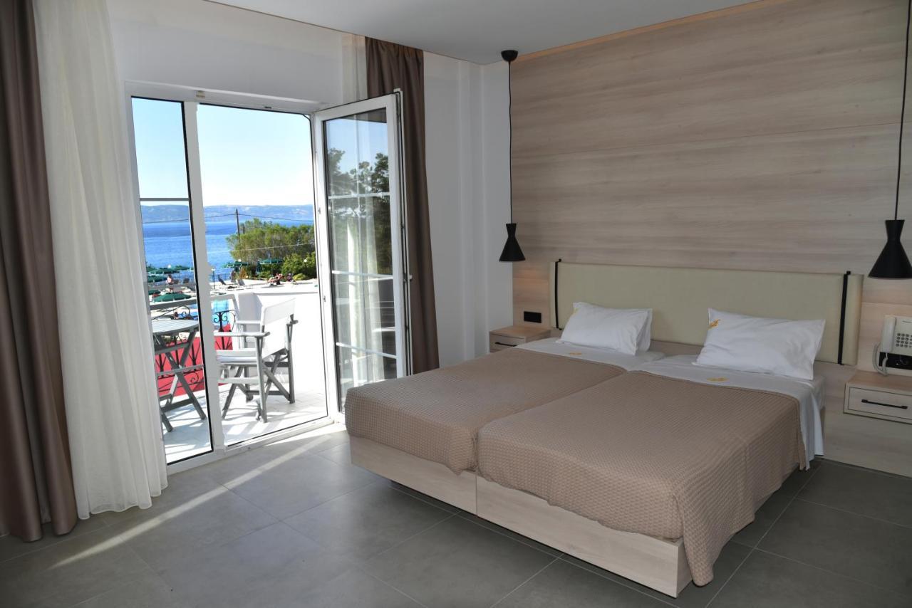 Hotel Bella Vista Míthimna Kültér fotó