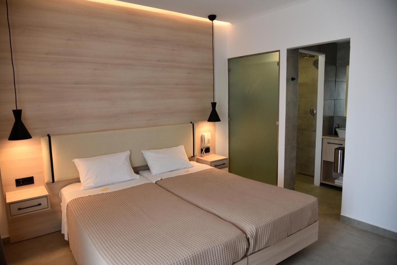 Hotel Bella Vista Míthimna Kültér fotó