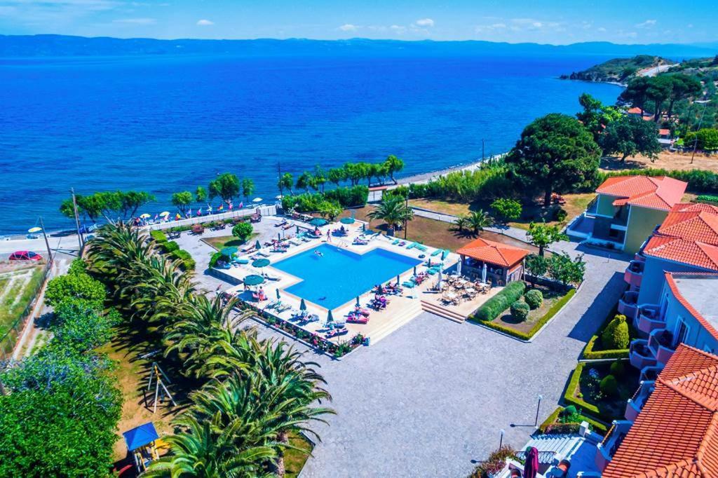 Hotel Bella Vista Míthimna Kültér fotó