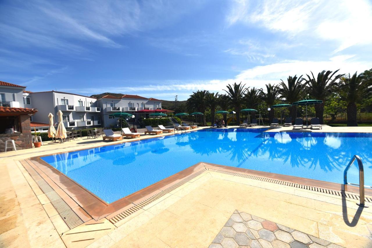 Hotel Bella Vista Míthimna Kültér fotó