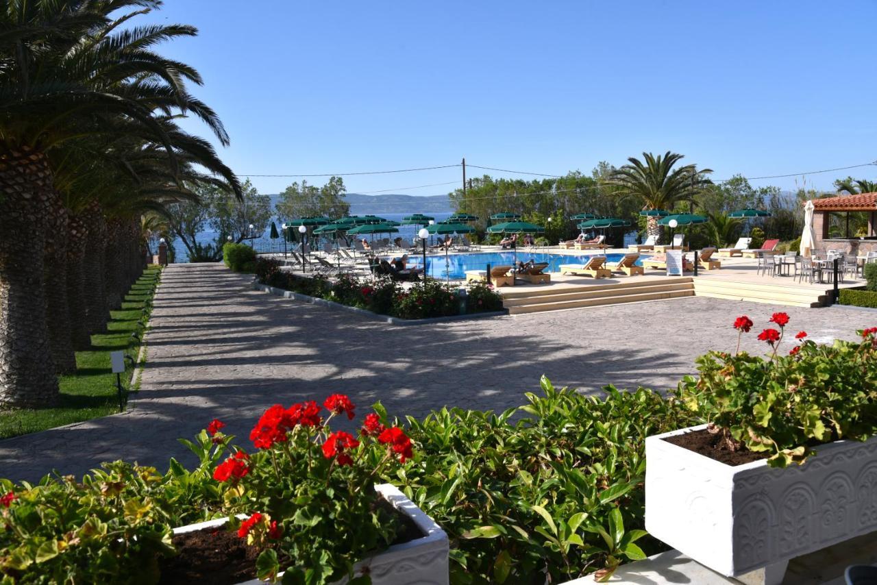 Hotel Bella Vista Míthimna Kültér fotó