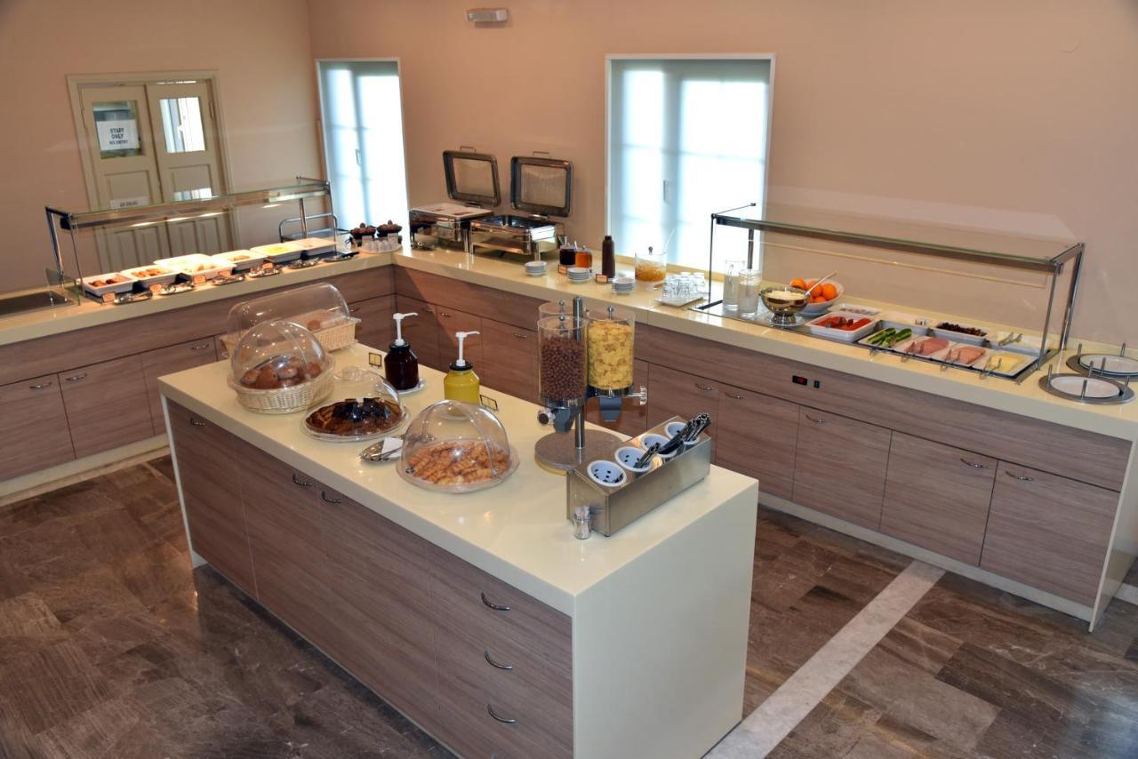 Hotel Bella Vista Míthimna Kültér fotó