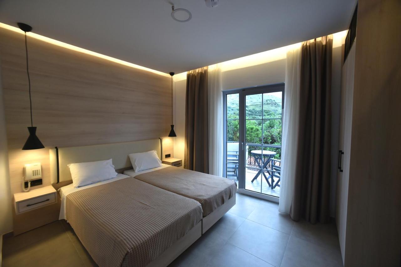 Hotel Bella Vista Míthimna Kültér fotó