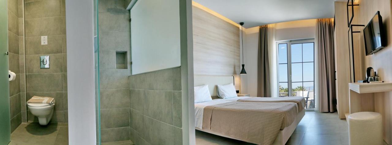 Hotel Bella Vista Míthimna Kültér fotó