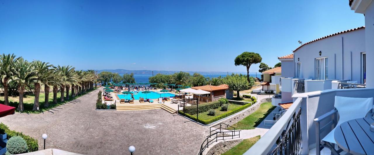 Hotel Bella Vista Míthimna Kültér fotó