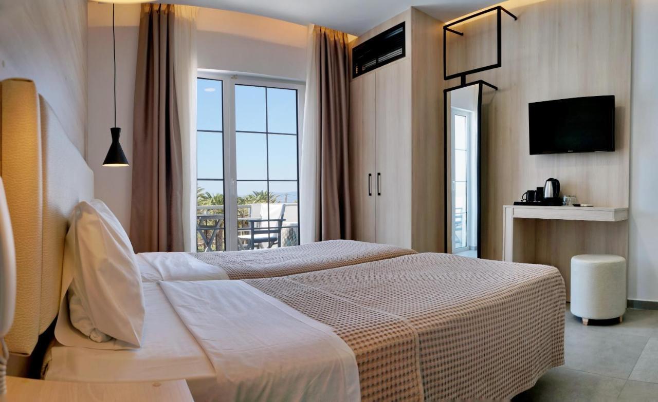 Hotel Bella Vista Míthimna Kültér fotó