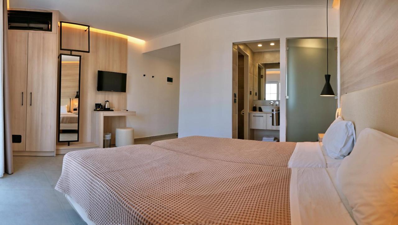 Hotel Bella Vista Míthimna Kültér fotó
