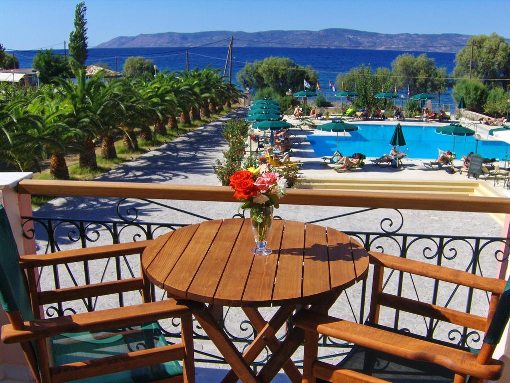 Hotel Bella Vista Míthimna Kültér fotó