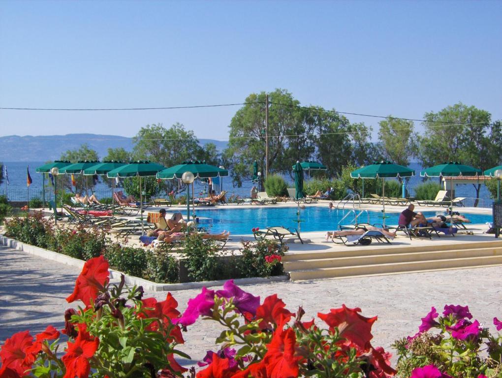 Hotel Bella Vista Míthimna Kültér fotó