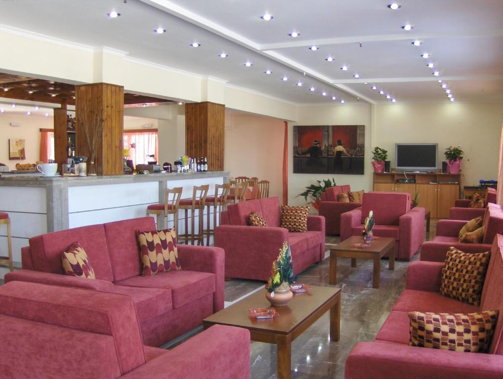Hotel Bella Vista Míthimna Kültér fotó