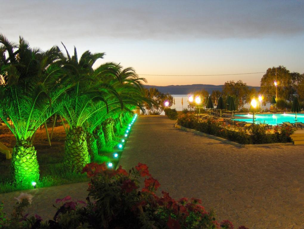 Hotel Bella Vista Míthimna Kültér fotó