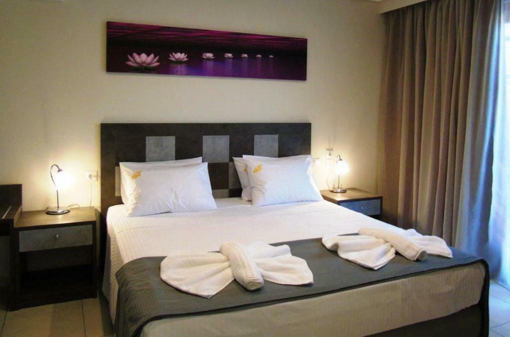 Hotel Bella Vista Míthimna Kültér fotó